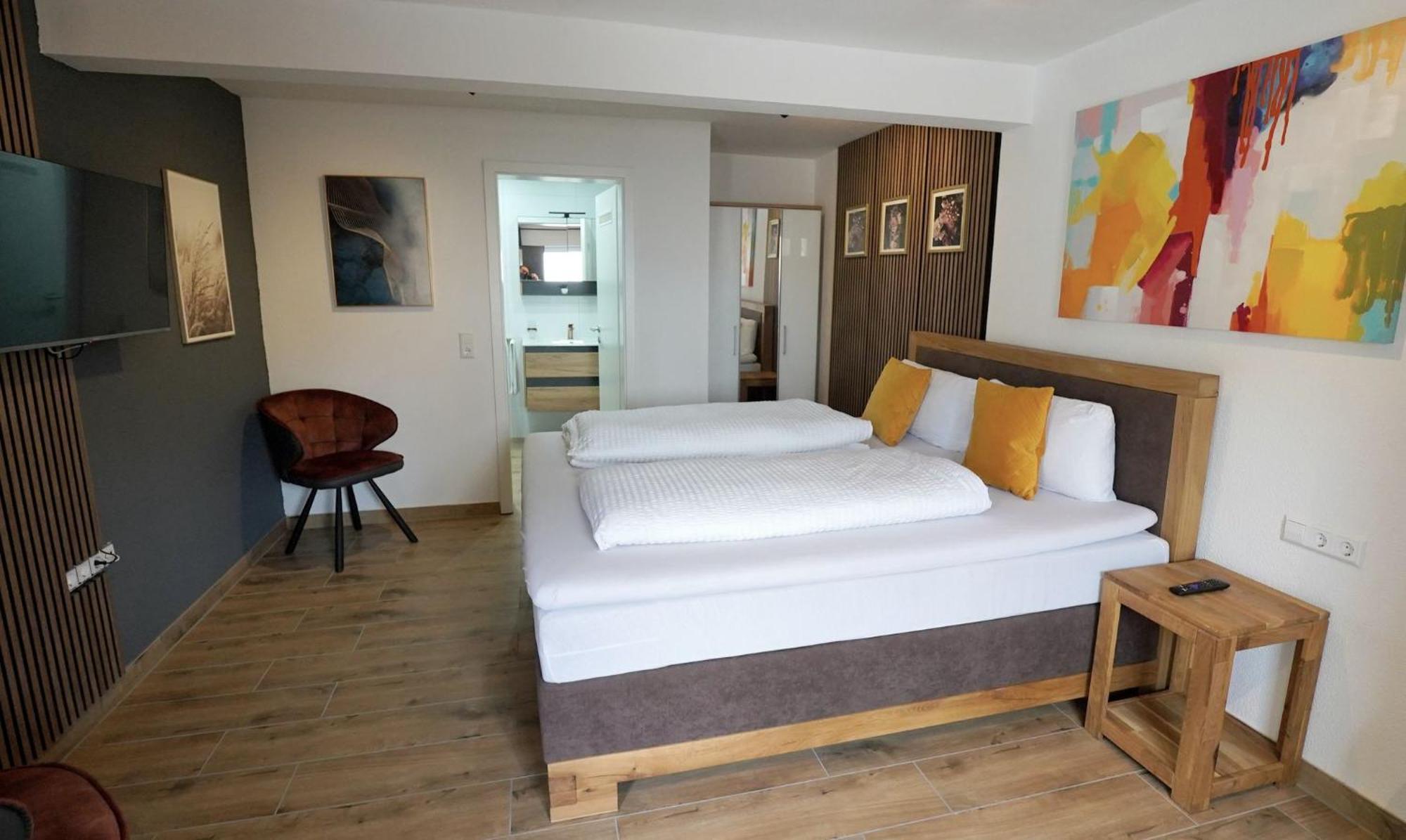 Hotel 7 Winden Spaichingen ภายนอก รูปภาพ